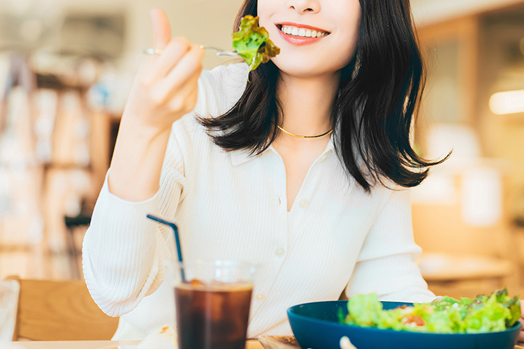 栄養と生活習慣で体を支える